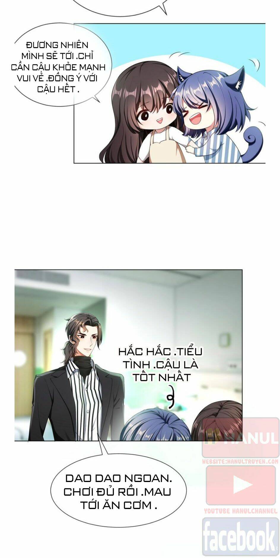 cô vợ nhỏ nuông chiều quá lại thành ác!! chapter 157 6