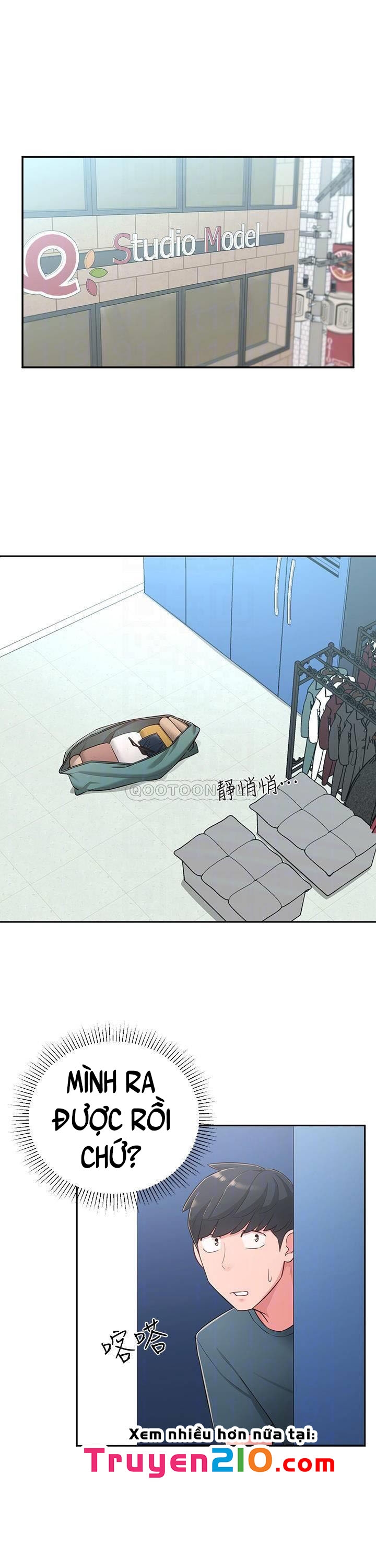 người chị hiểu biết chapter 18 4