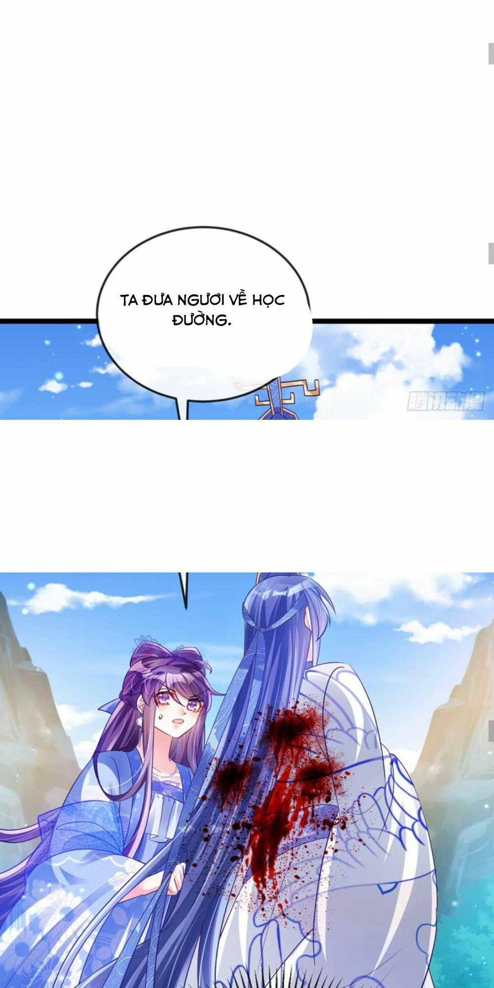 quân hoả nữ hoàng chapter 57 30