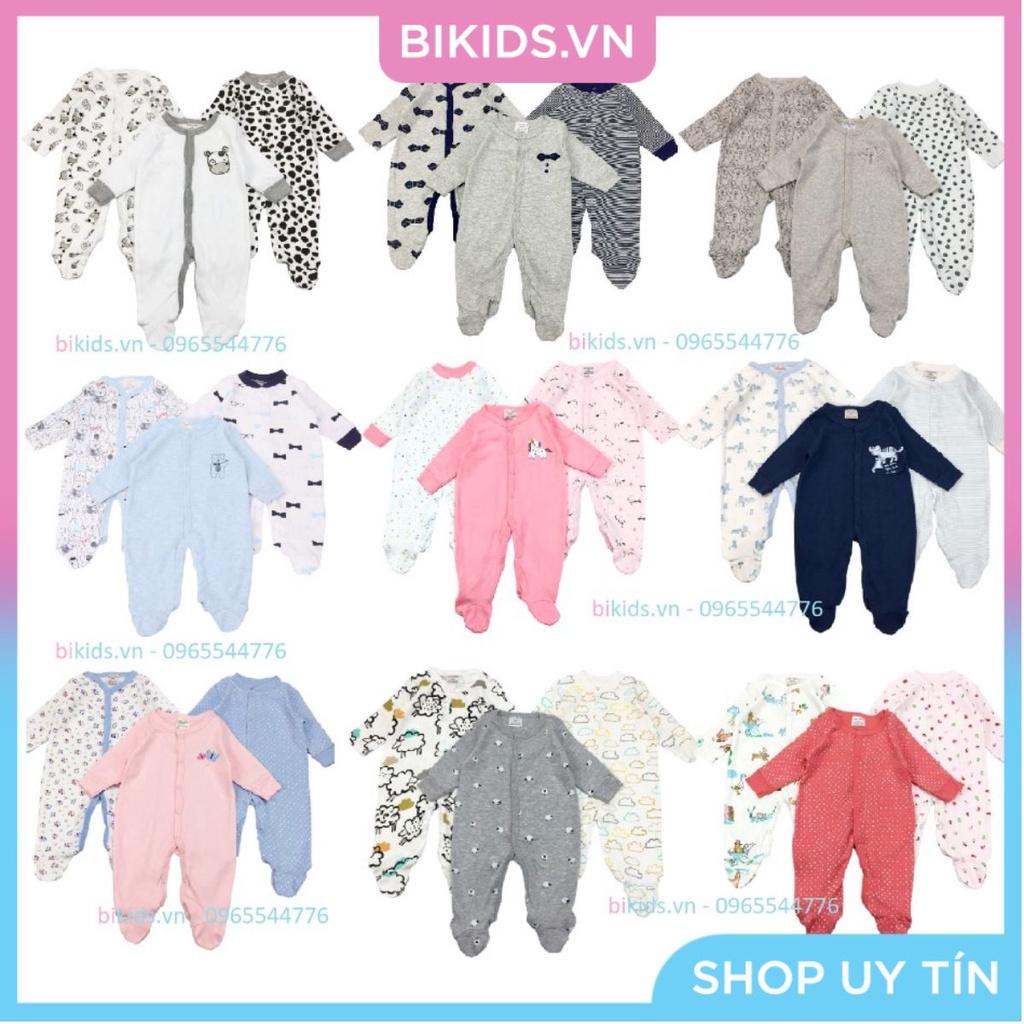 Set 3c Body liền tất Little Duck - MẪU MỚI