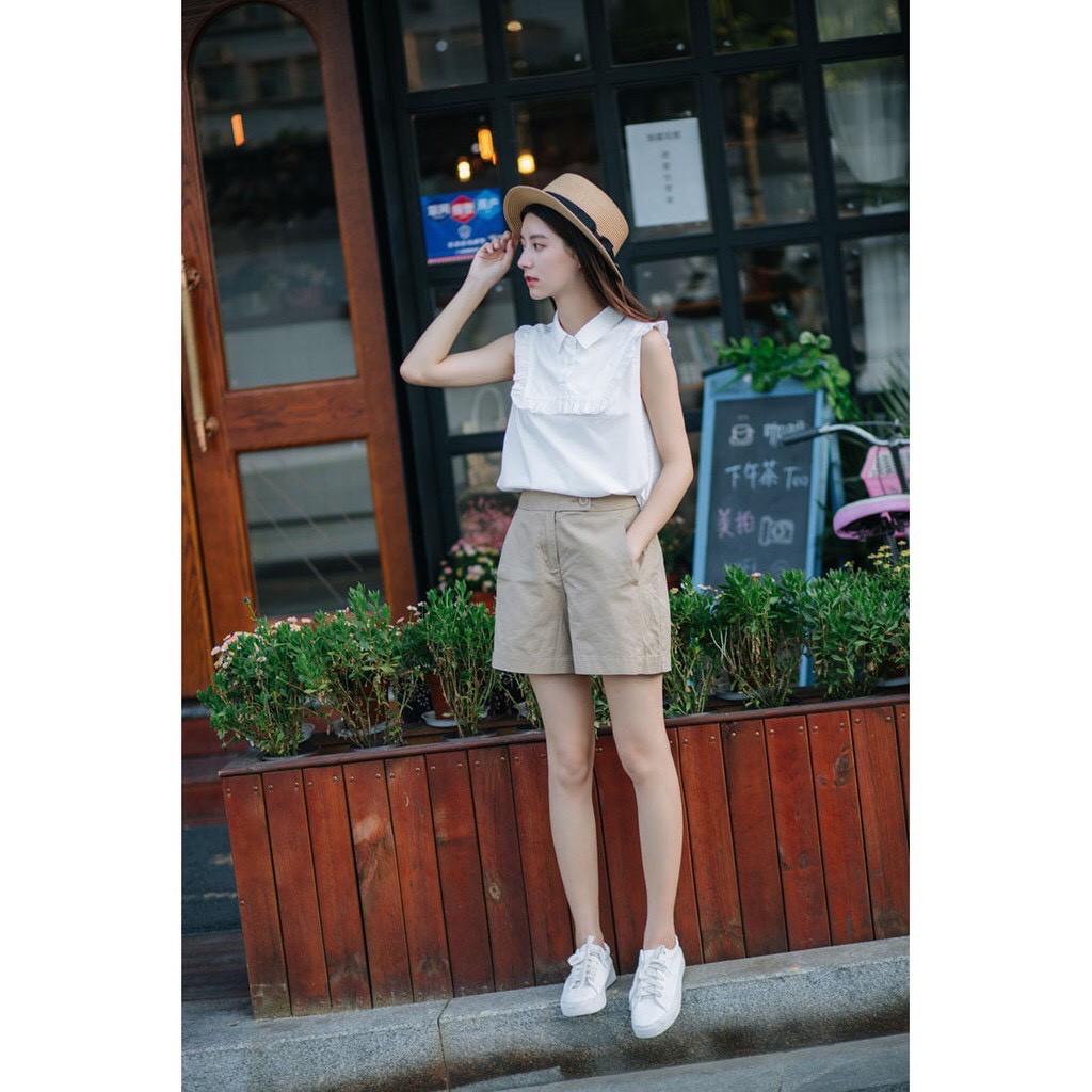 Bộ đồ nữ đi chơi du lịch