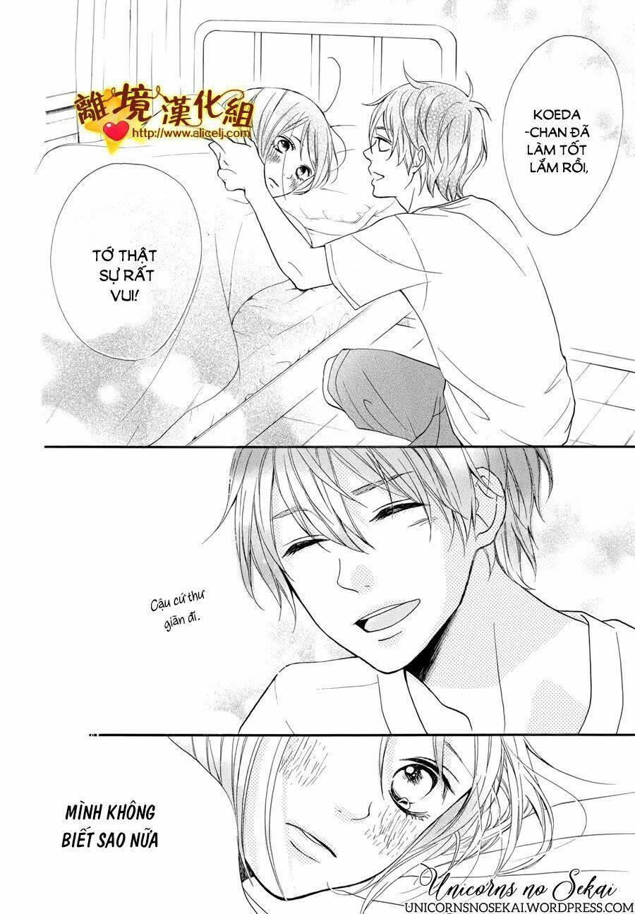 kimi wa kawaii onnanoko chapter 3 38