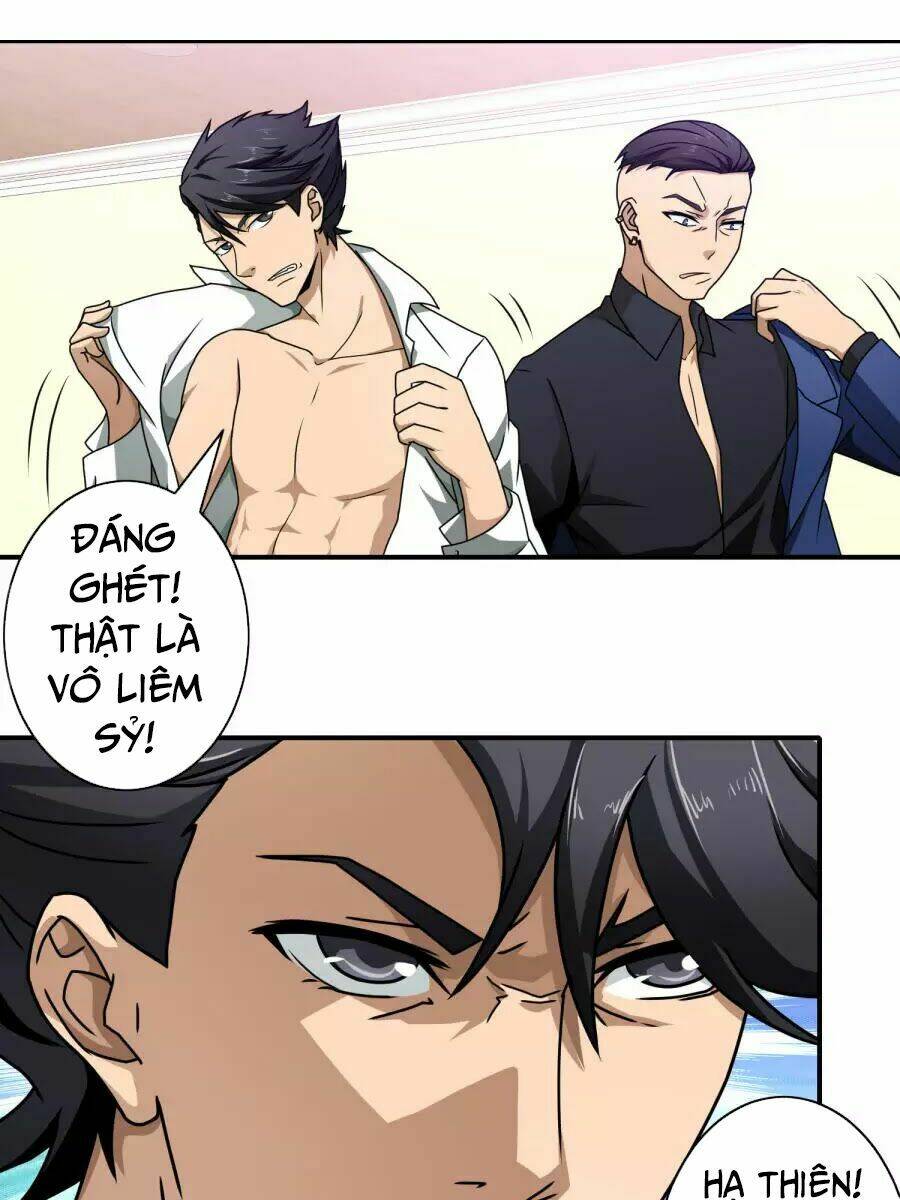 hộ hoa cao thủ tại đô thị chapter 94 8