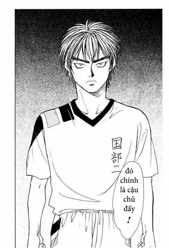 whistle - cơn lốc sân cỏ chapter 41 10