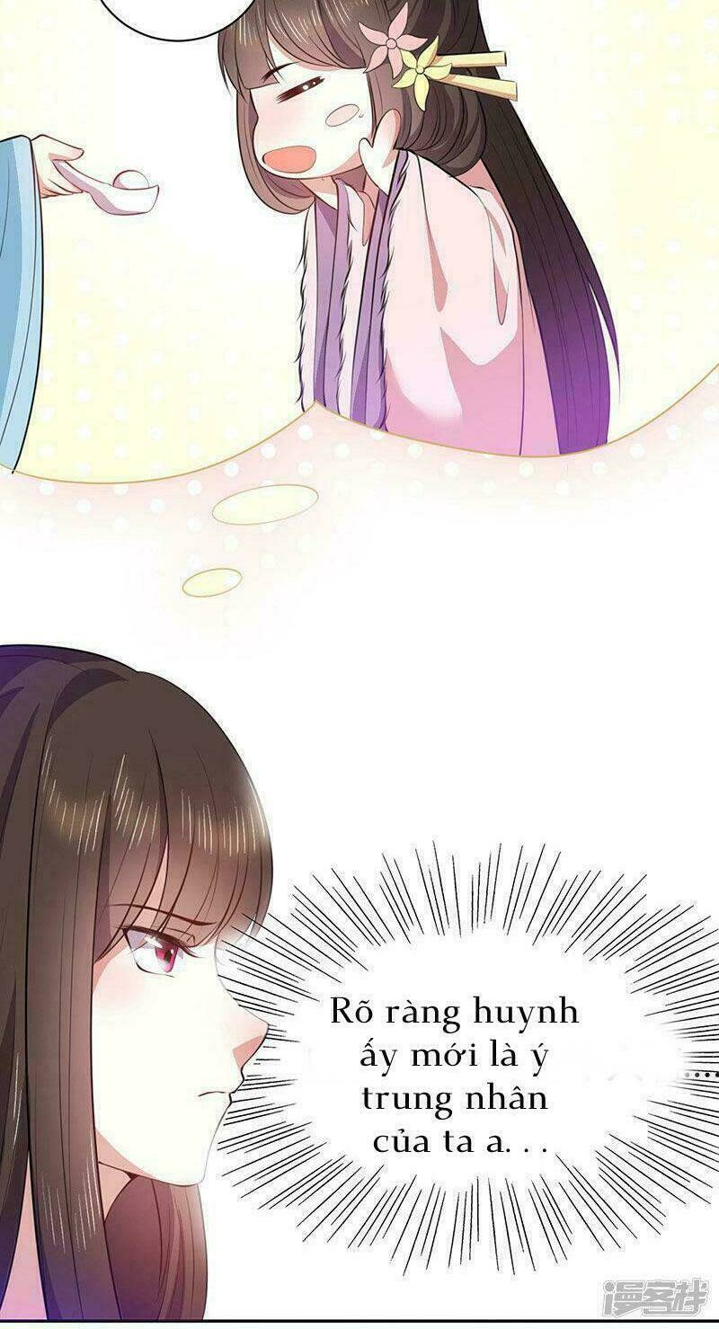 quả nhân có bệnh tên là tương tư chapter 15 18