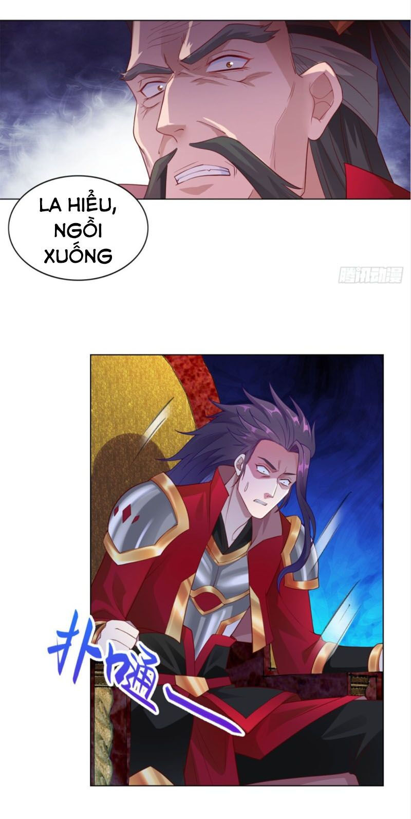 người nuôi rồng chapter 15 17