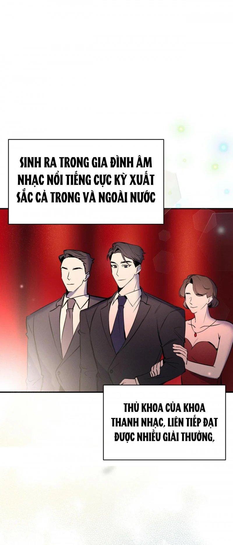 cạm bẫy đại học chapter 1.5 13