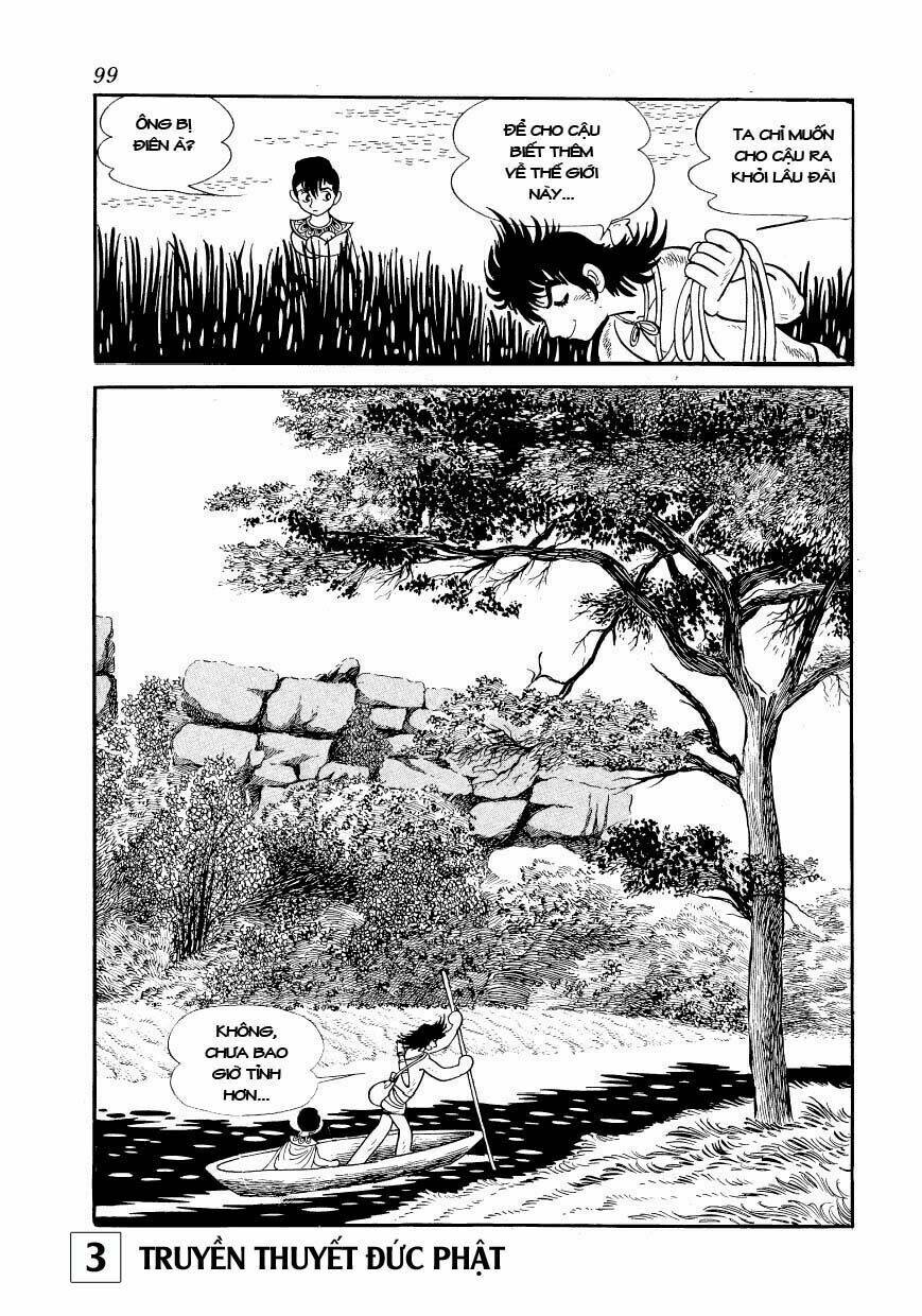 buddha - truyền thuyết đức phật chapter 15 17