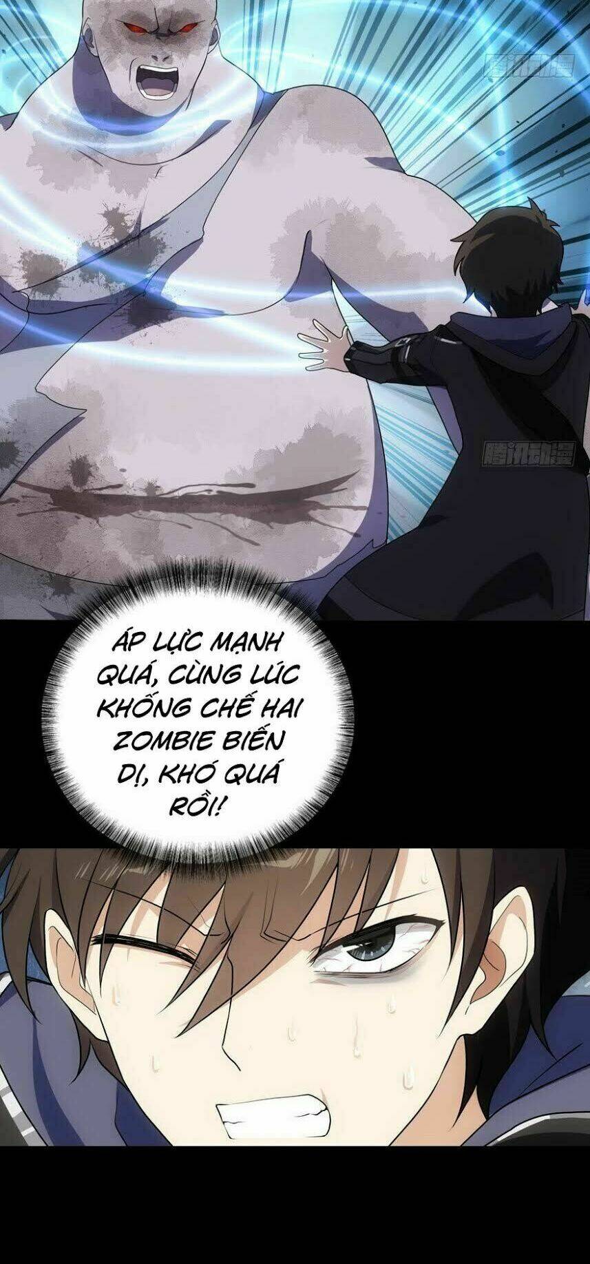 bạn gái virus của tôi chapter 14 27