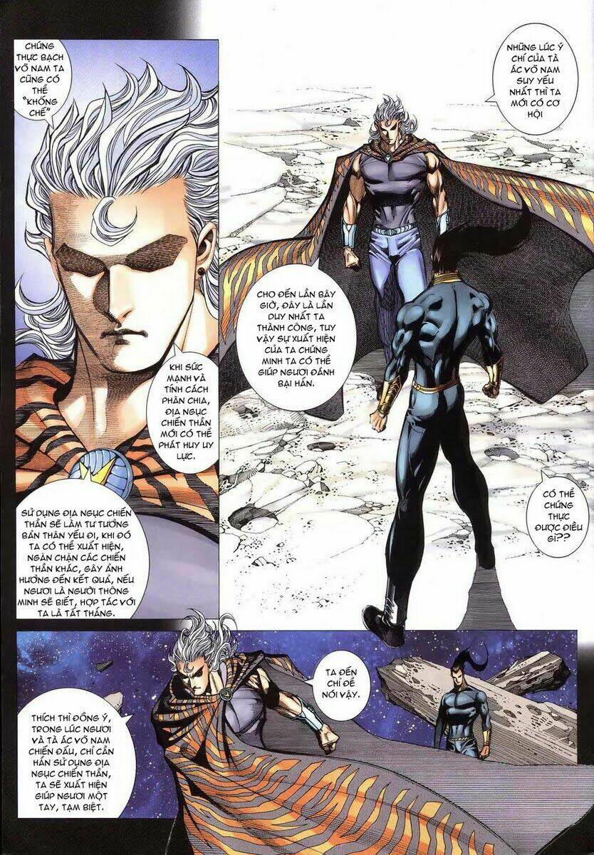 võ thần chapter 294 8