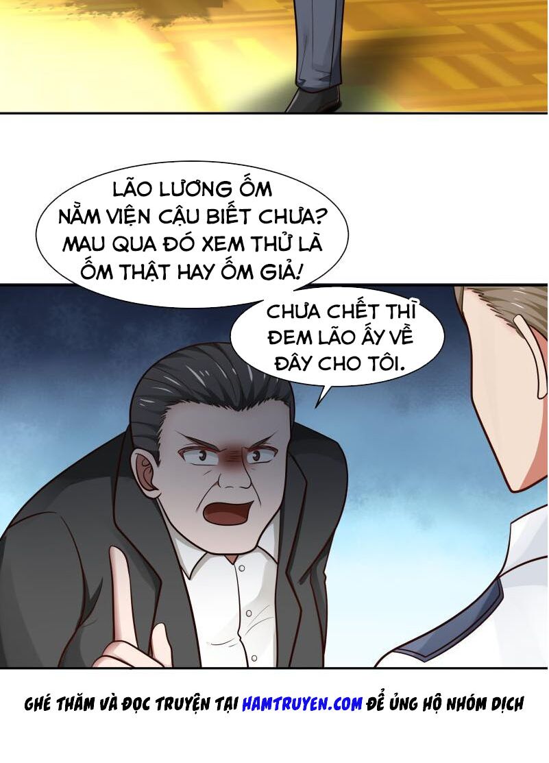 trên người ta có một rồng chapter 140 11