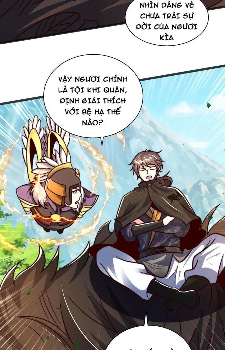 ta nuôi ma quỷ ở trấn ma ti chapter 172 25