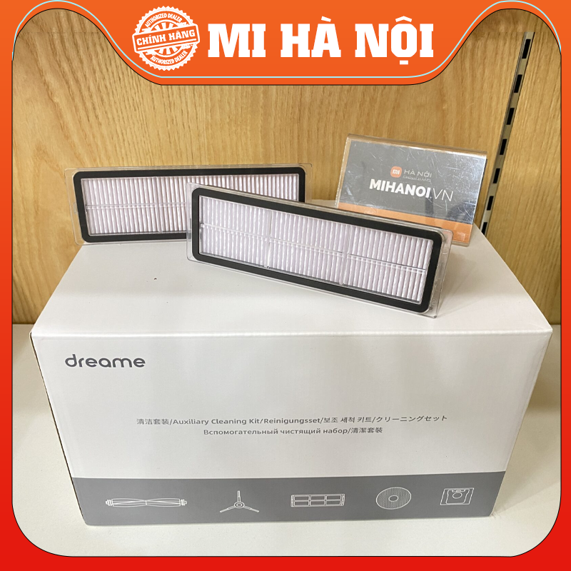 Bộ Phụ Kiện cho Robot Xiaomi Dreame L10S Ultra / S10 - Hàng chính hãng