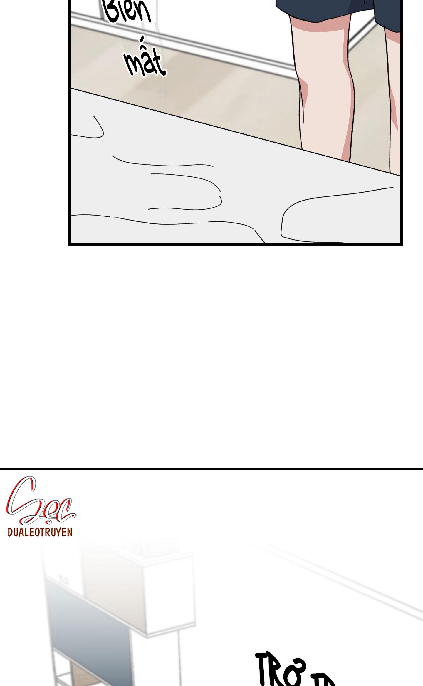 yêu tôi đi, thần hộ mệnh chapter 26 21