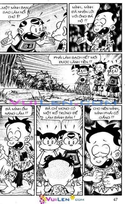 thần đồng đất việt chapter 40 43