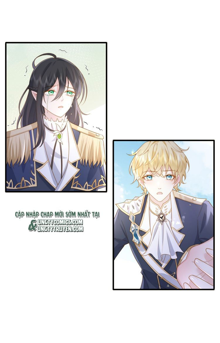 phản diện bị truy thành đoàn sủng chapter 30 34