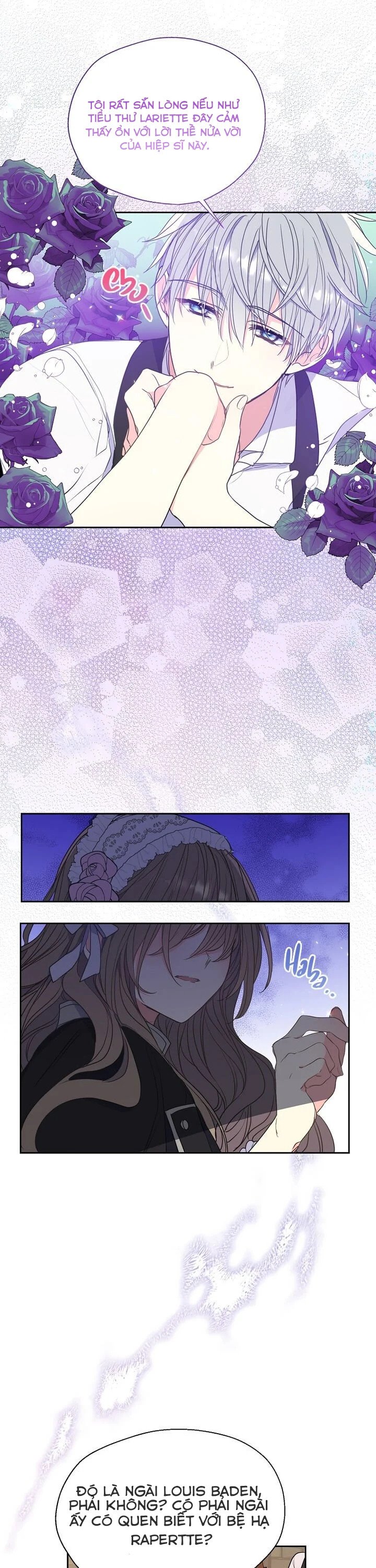 bệ hạ, xin đừng giết tôi!! chapter 71.5 3