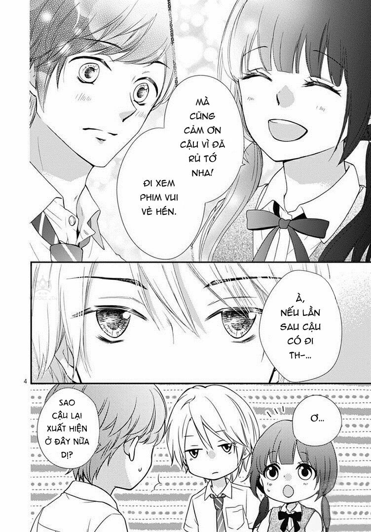 hidamari no tsuki chapter 4 4