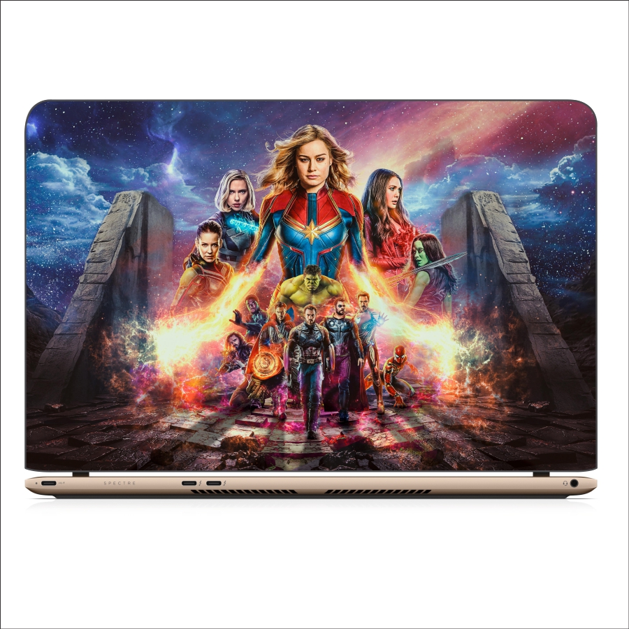 Mẫu Dán Decal Laptop Mẫu Dán Decal Laptop Cinema - DCLTPR 269