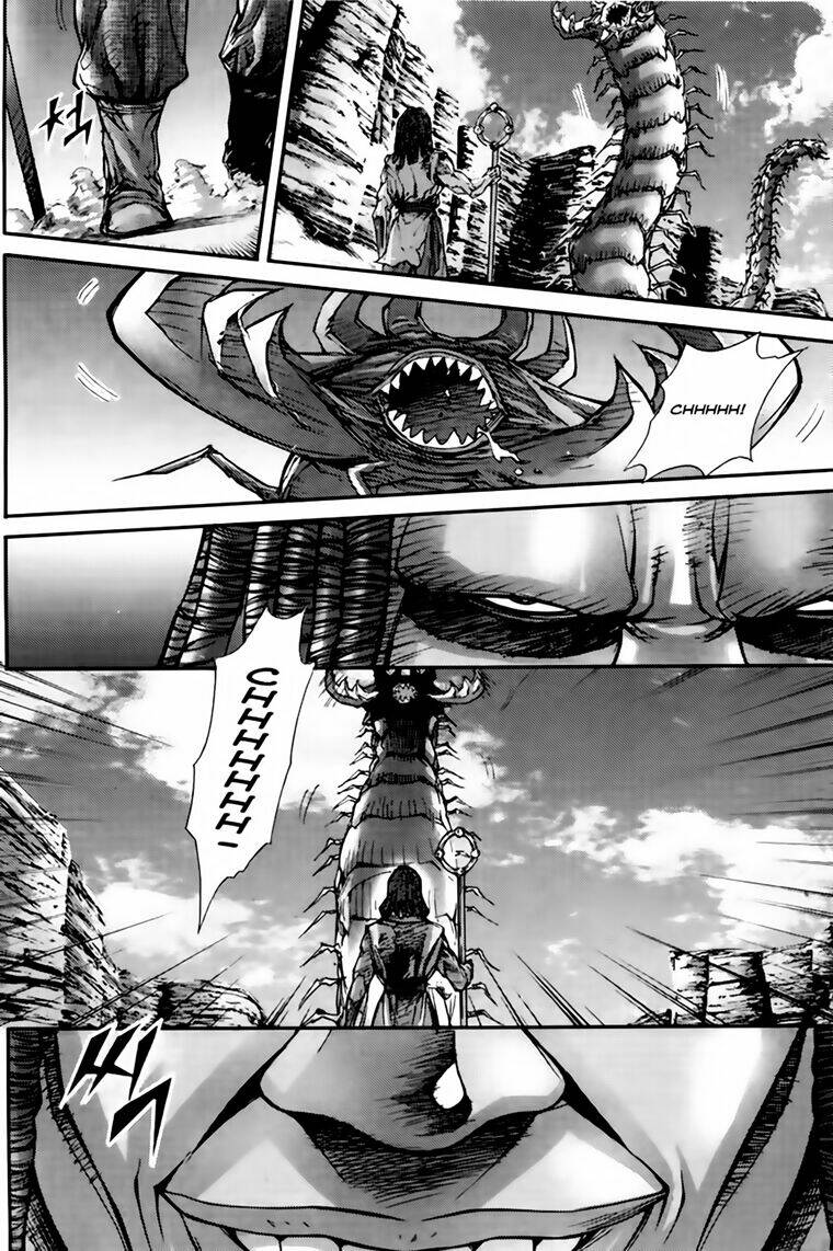 king of hell chapter 209 24