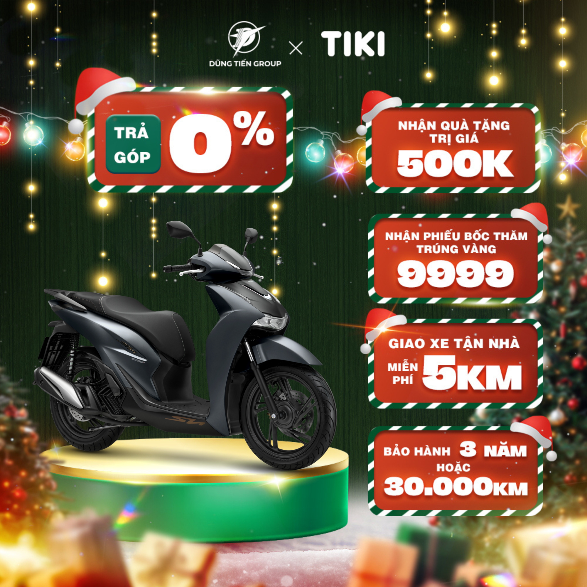 Xe Máy Honda SH160i Phiên Bản Đặc Biệt 2026