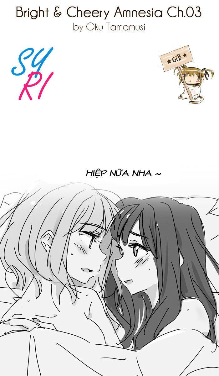 bright and cheery amnesia chapter 3 13