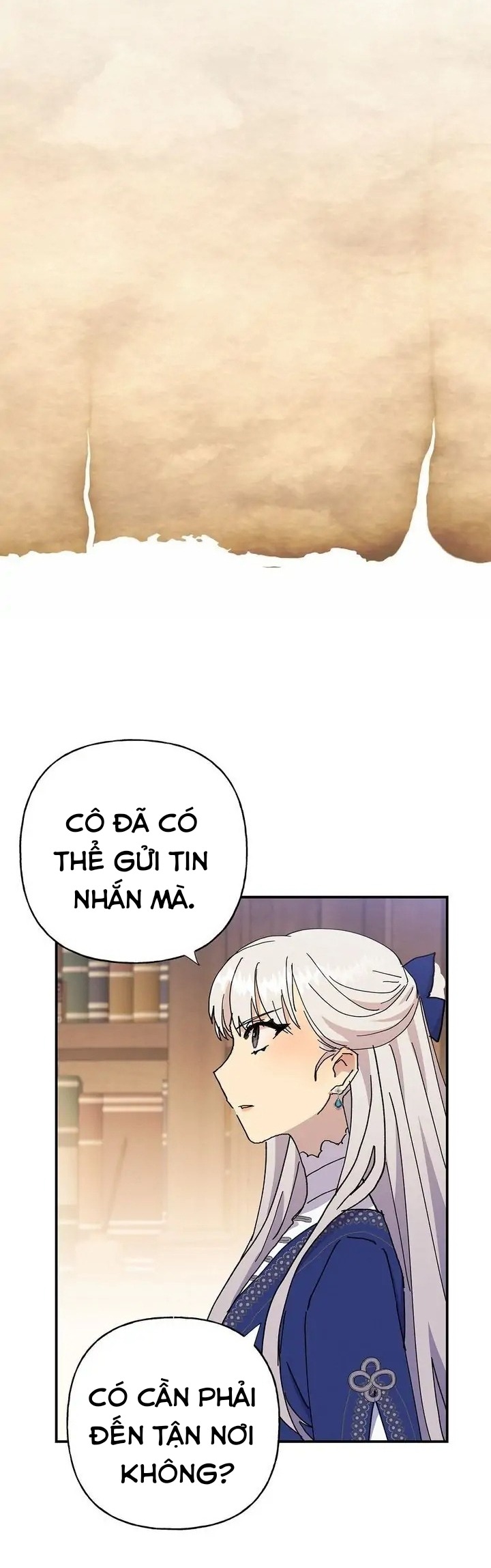 bình tĩnh nào, tiểu thư! chapter 23 23