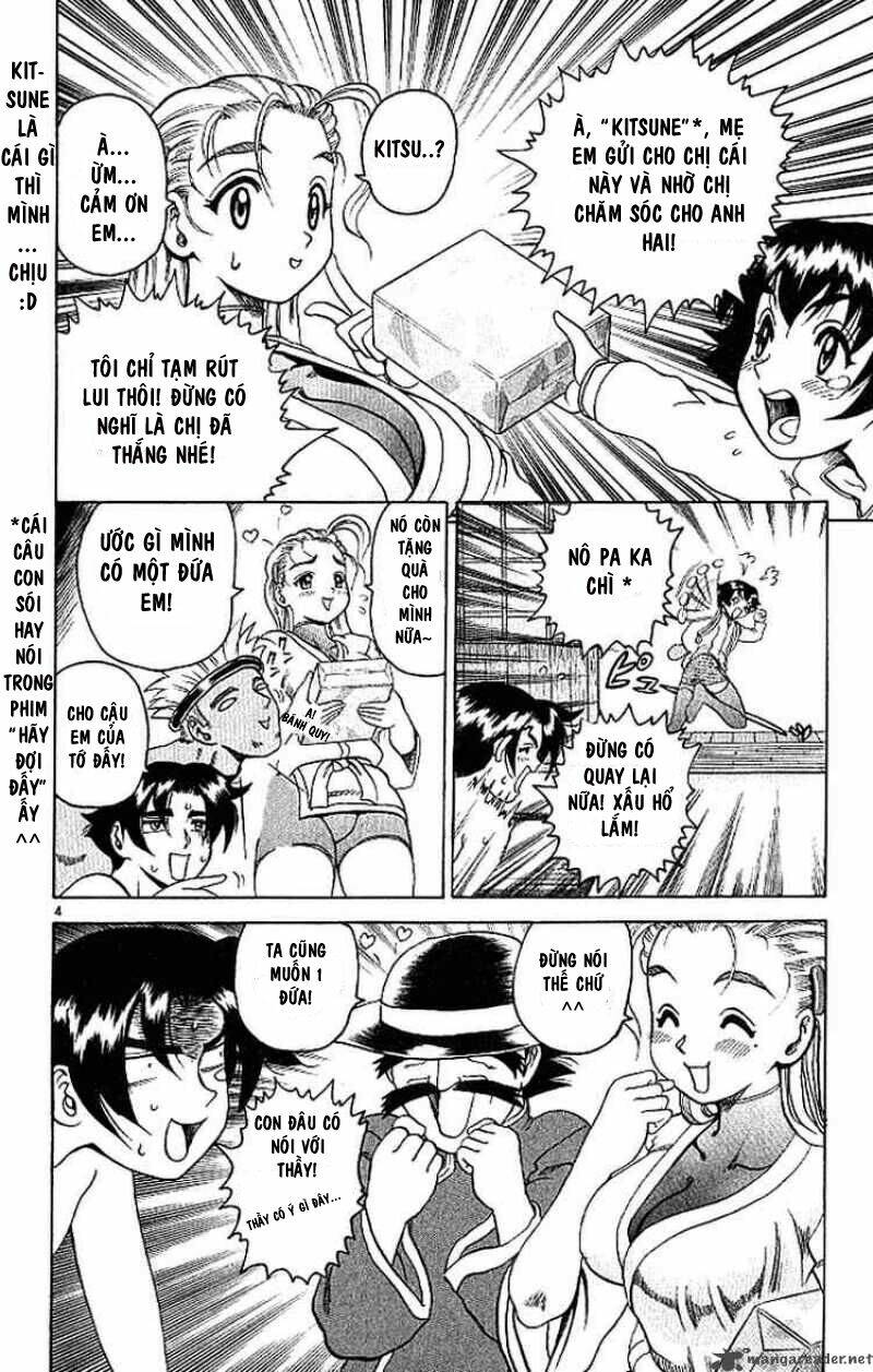 history's strongest disciple kenichi chapter 16 5