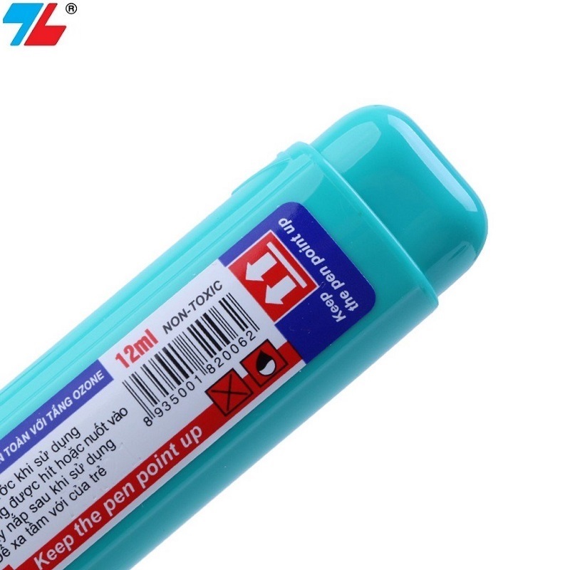 Combo 3 cây bút xóa 12ml Thiên Long CP-02