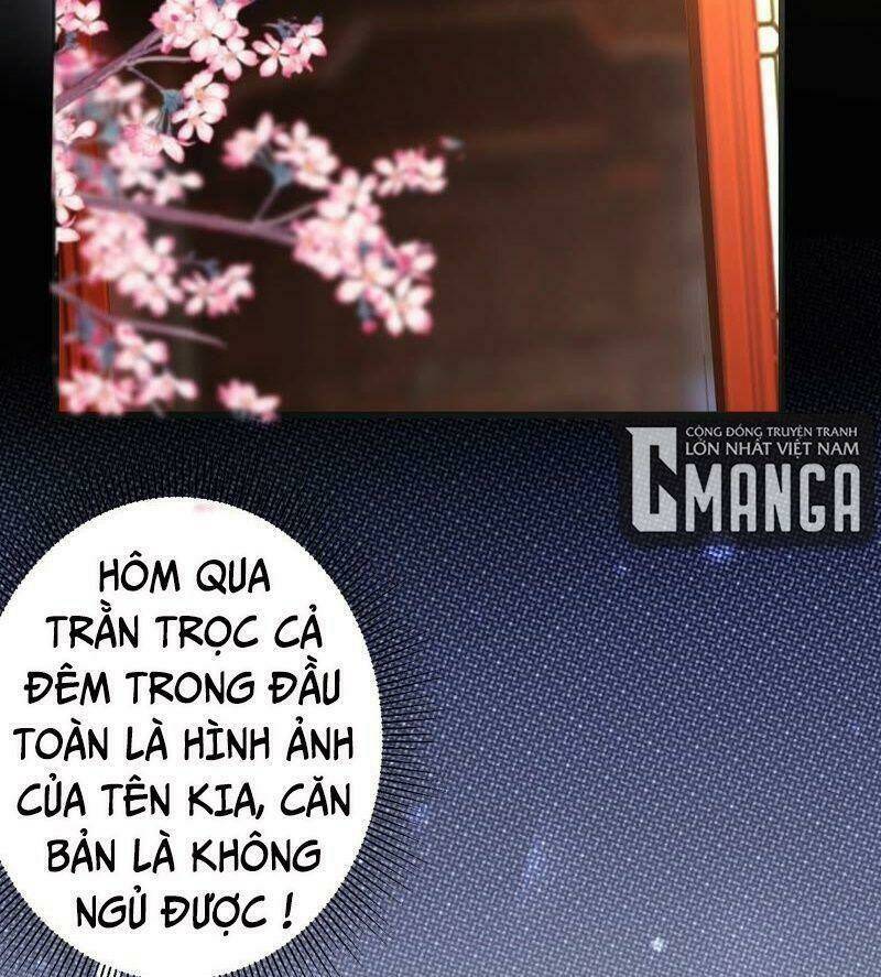 quận chúa vững vàng, thiết lập nhân vật không thể vỡ chapter 58 26