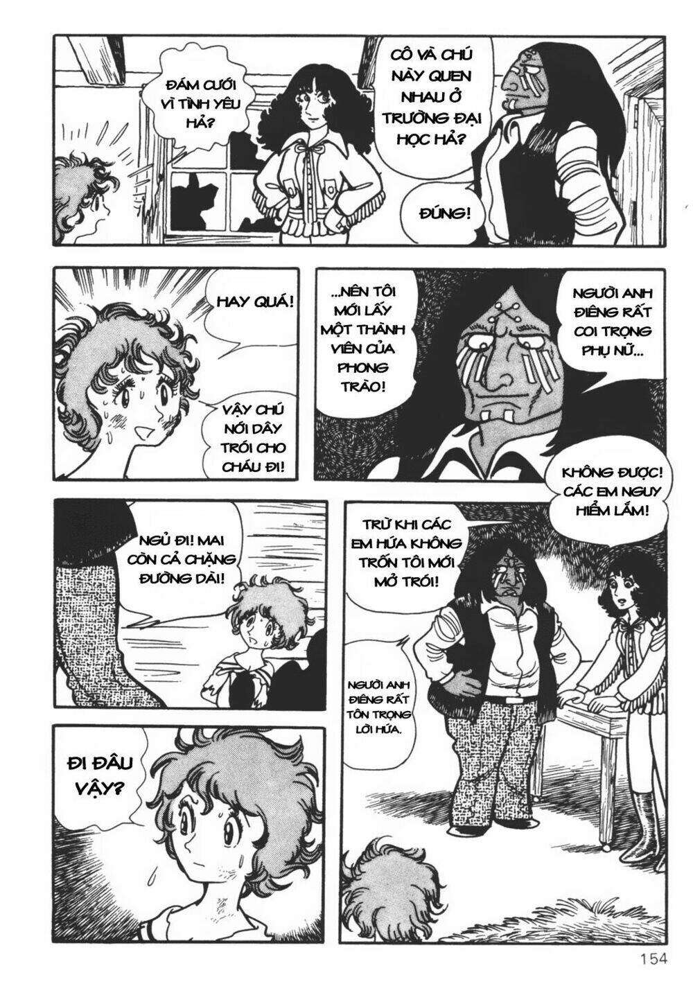 cậu bé ba mắt chapter 20 46