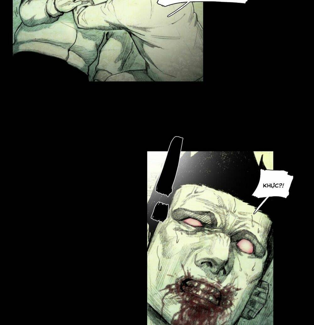 ngôi nhà của những búp bê chapter 17 6