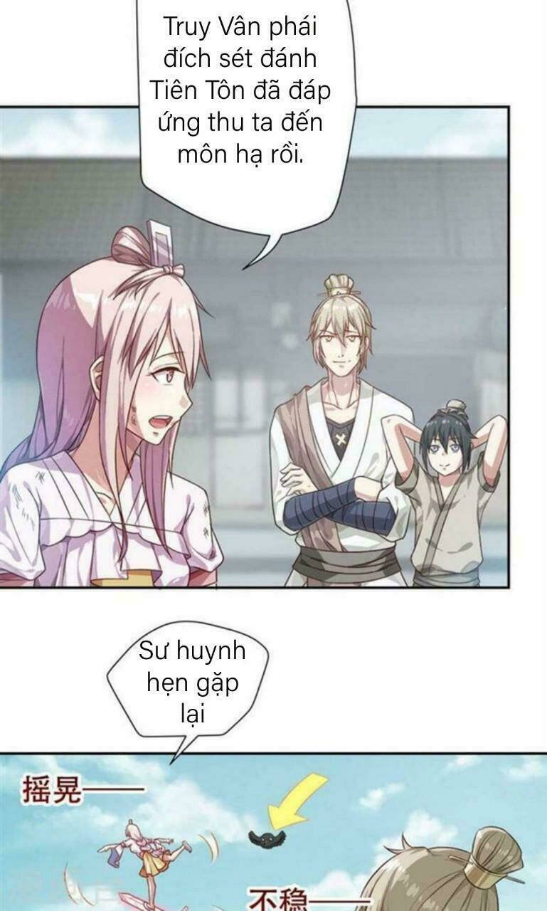 chưởng môn mười tám tuổi chapter 23 15