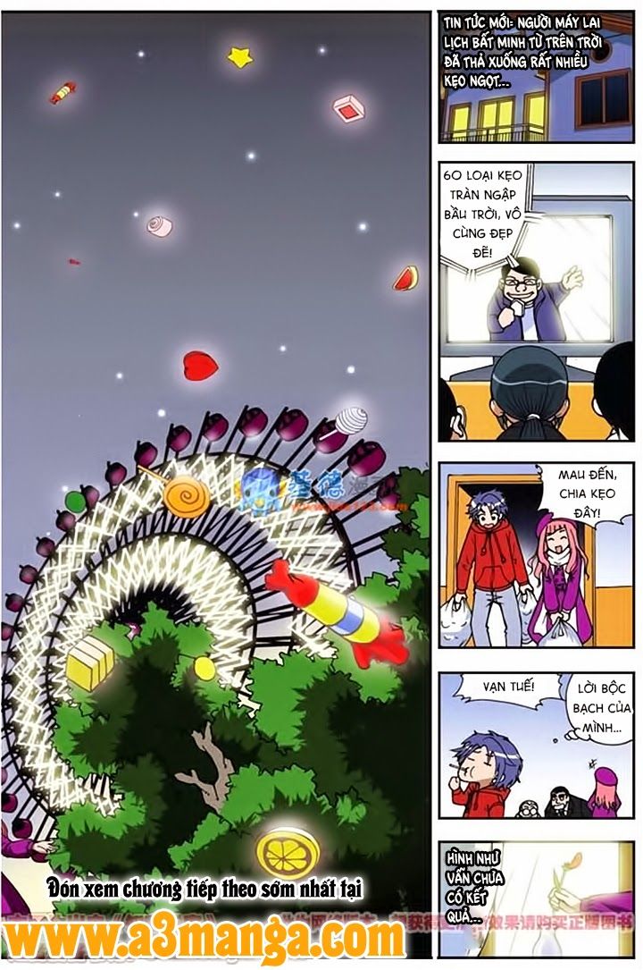 thâu tinh cửu nguyệt thiên chapter 35 24