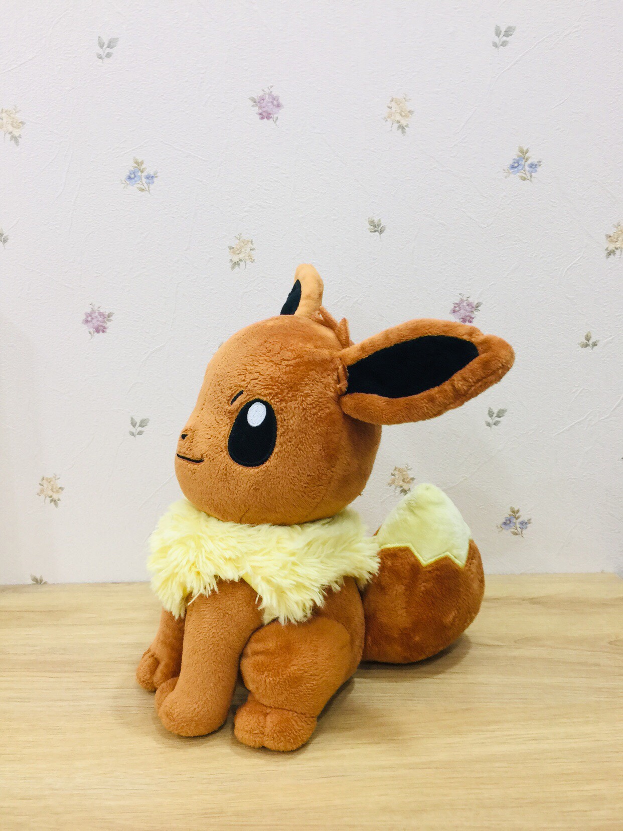 Gấu bông Pokemon Eevee hệ thường