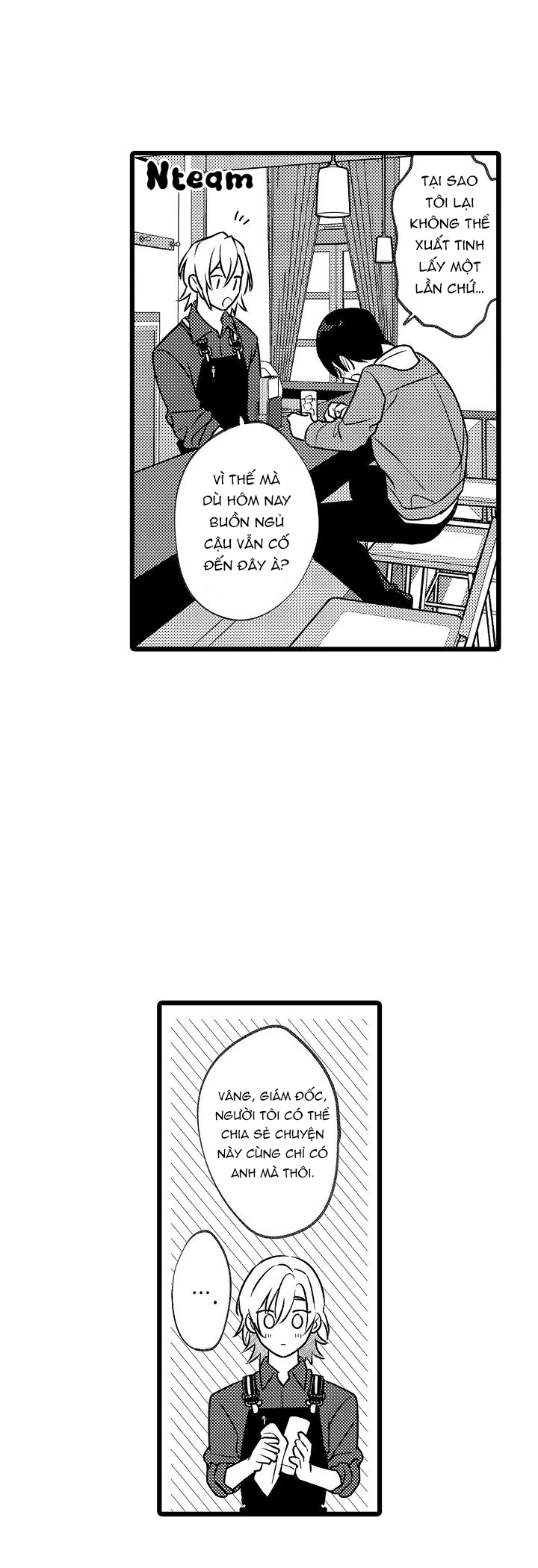 liệu pháp tán tỉnh chapter 1 8