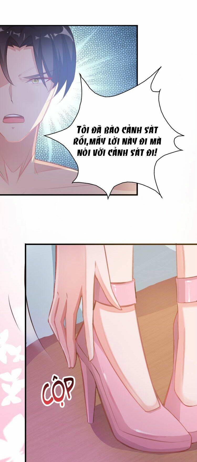 thiểm hôn hậu ái: hãy giam giữ lấy trái tim em chapter 1 8