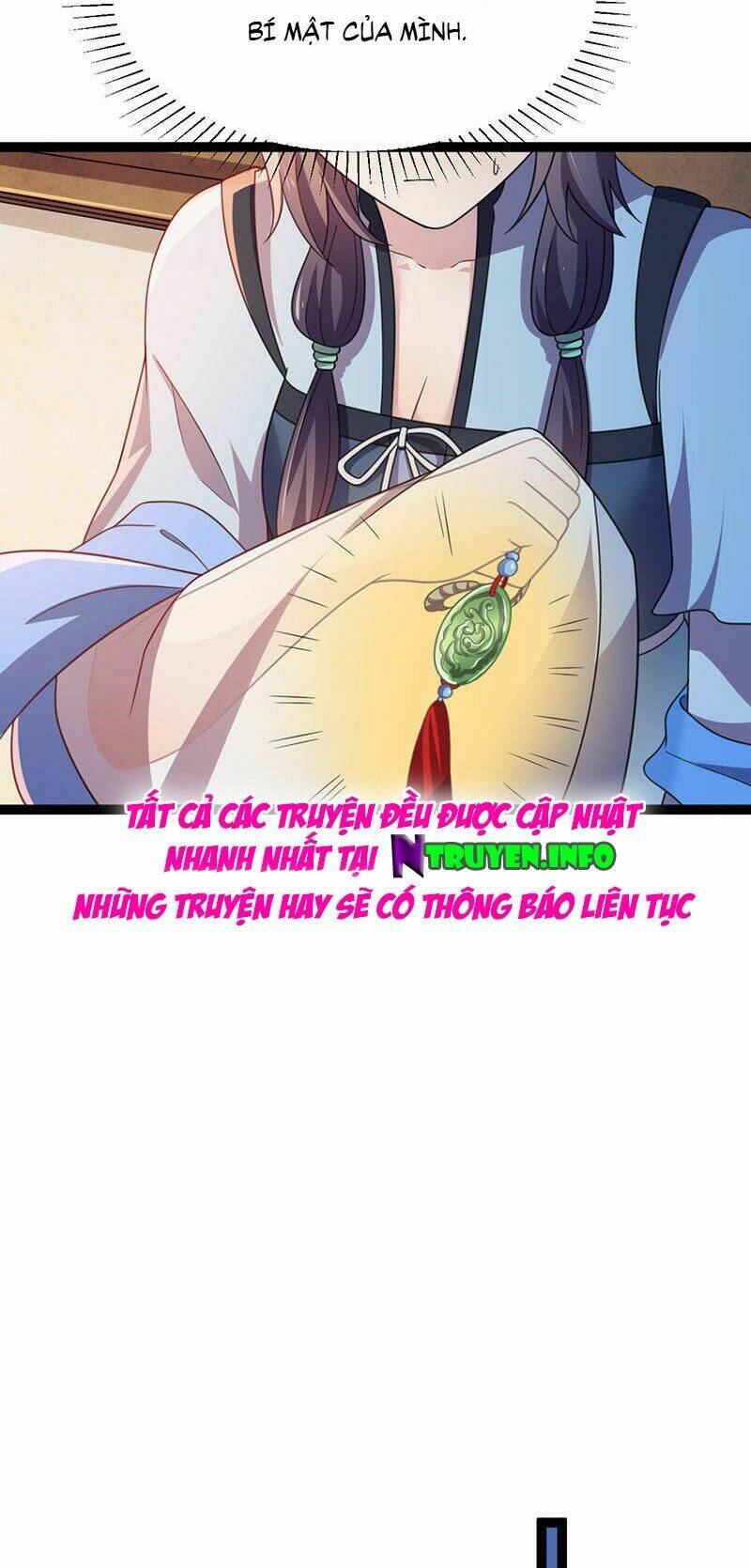 khuynh thế đế vương cơ chapter 13.1 19