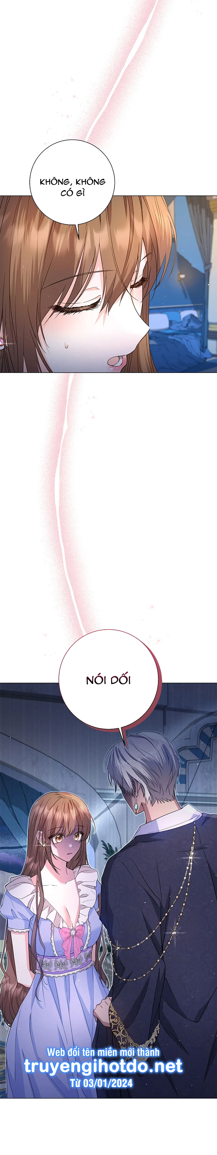 Vết Trăng chapter 15.1 14