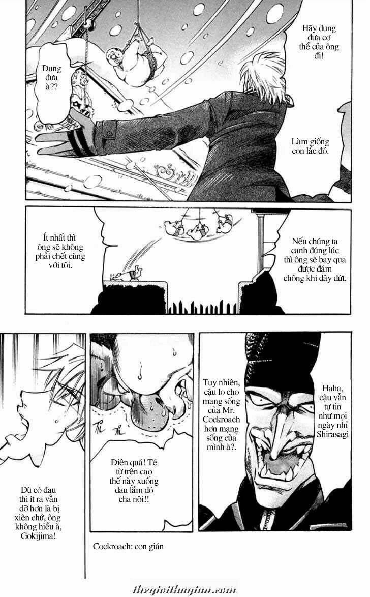 gamble fish chapter 52 14