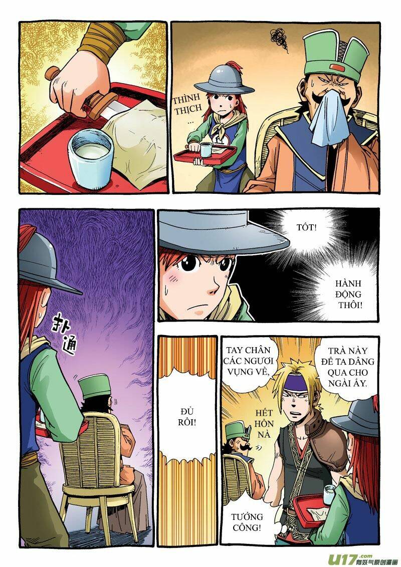 vô danh tiêu cục chapter 24 6