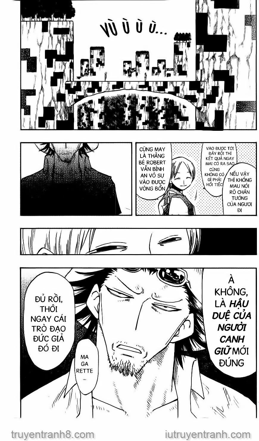 law of ueki chapter 144 3