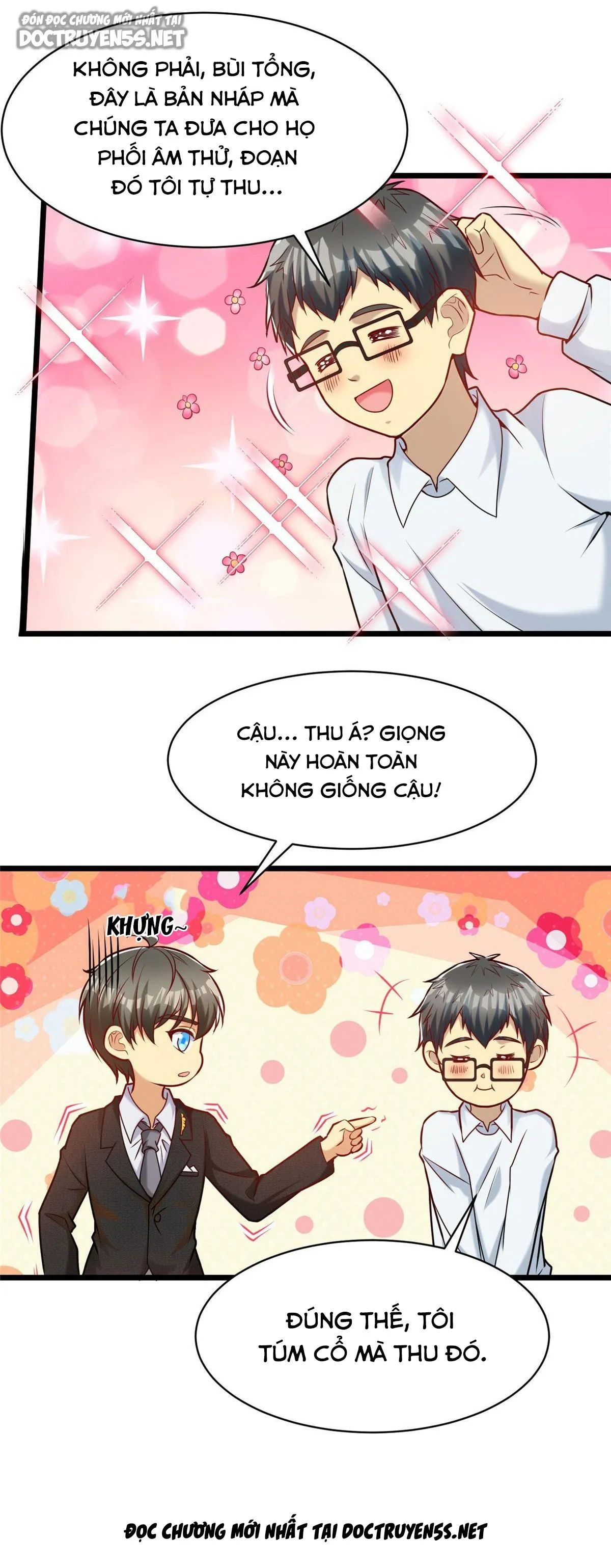 ta làm giàu từ thua lỗ game chapter 38 18