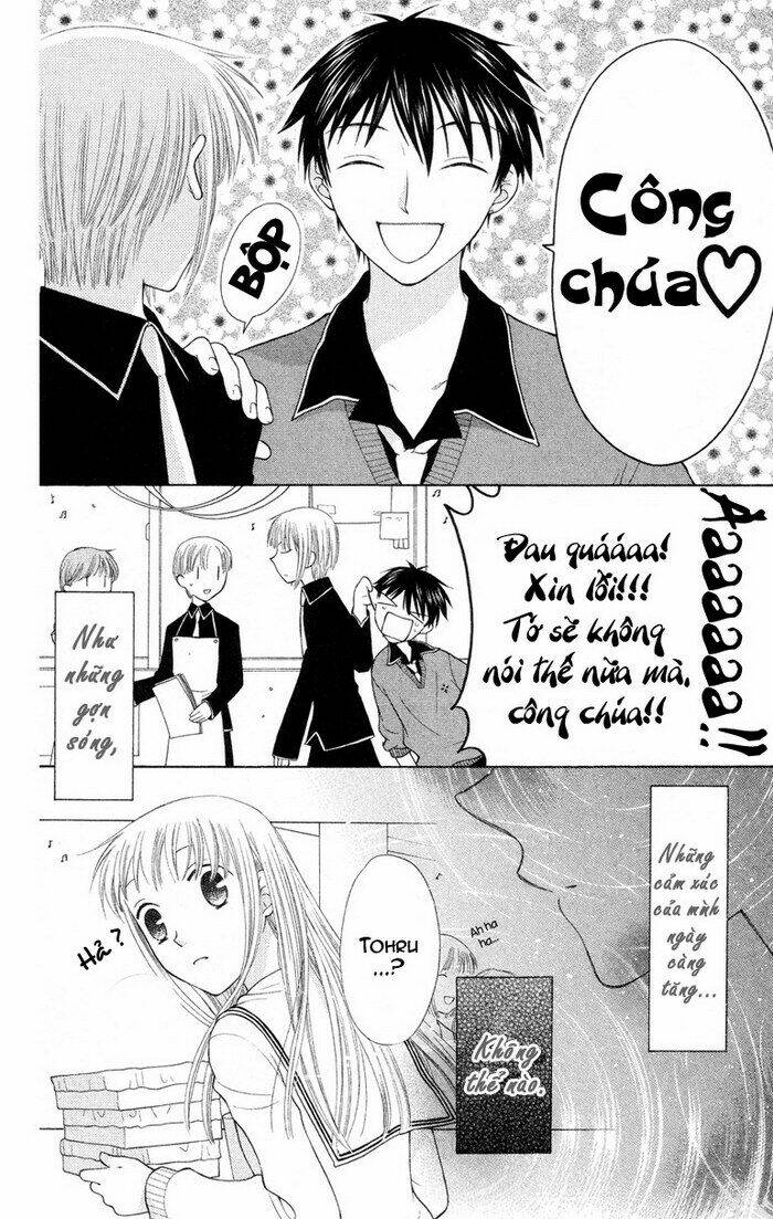 hóa giải lời nguyền chapter 89 29