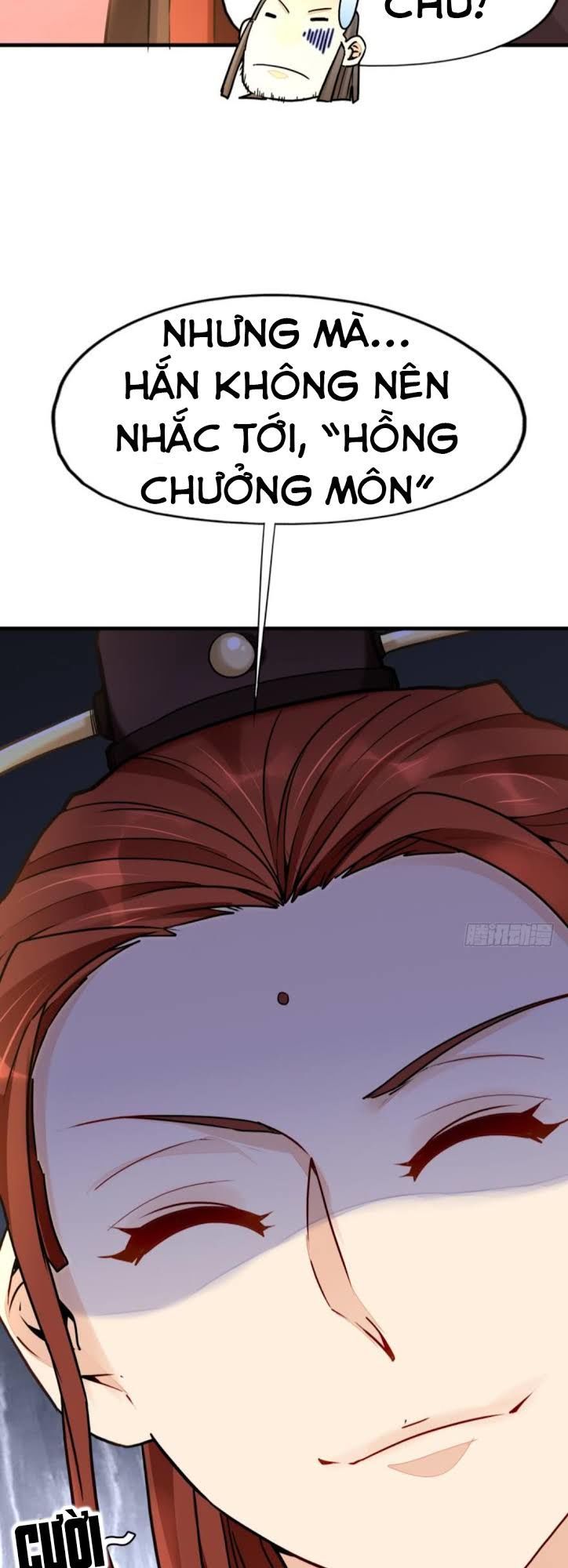 lão tổ của bạn đang online chapter 7 11