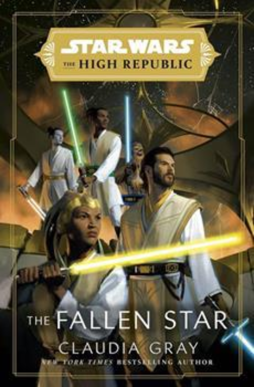 Tiểu thuyết tiếng Anh: Star Wars The Fallen Star