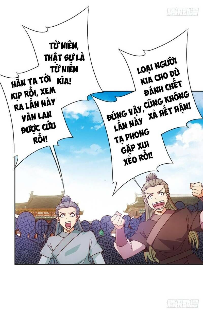 hồng thiên thần tôn chapter 42 20