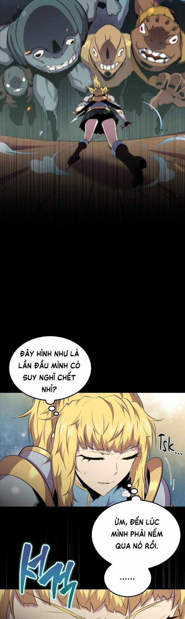 tôi thăng cấp trong lúc ngủ chapter 48 3