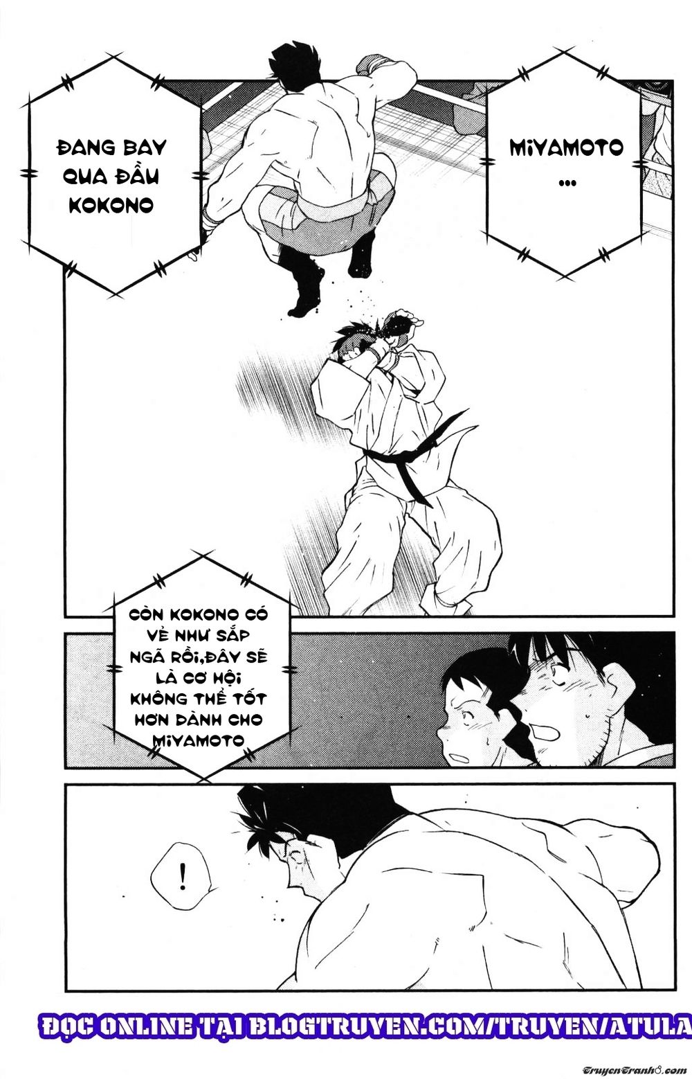 truyền nhân atula 3 chapter 6 17