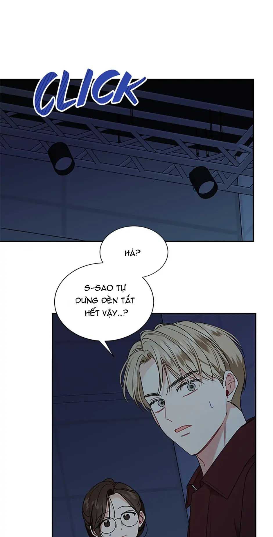 chỉ thị đặc biệt của sếp chapter 71.2 11